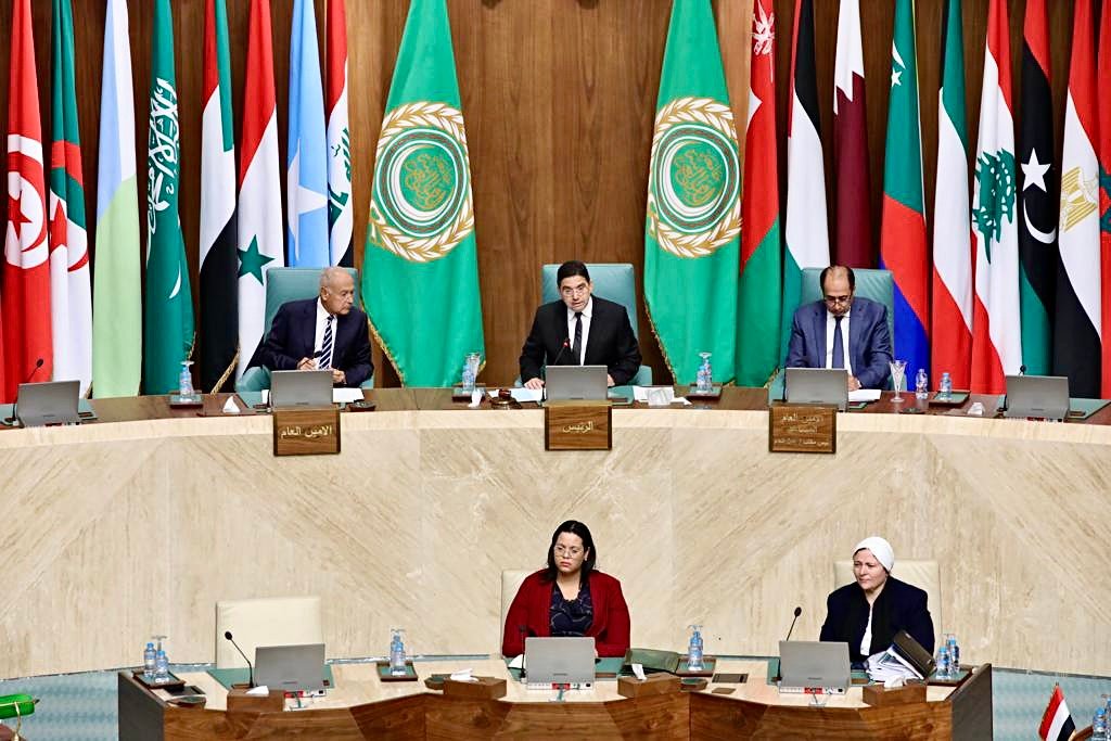اجتماع طارئ لمجلس وزراء الخارجية العرب برئاسة المغرب