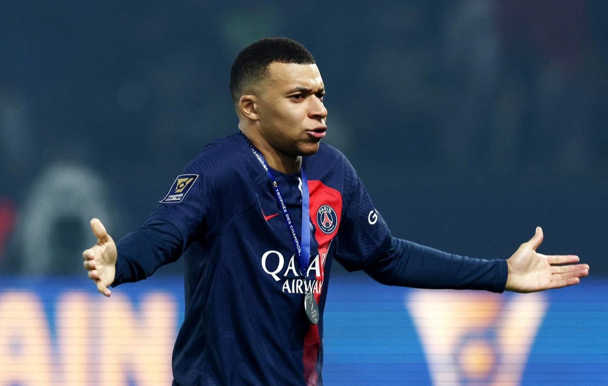 مبابي يتخلى عن عشرات الملايين لإبرام اتفاق مع سان جيرمان