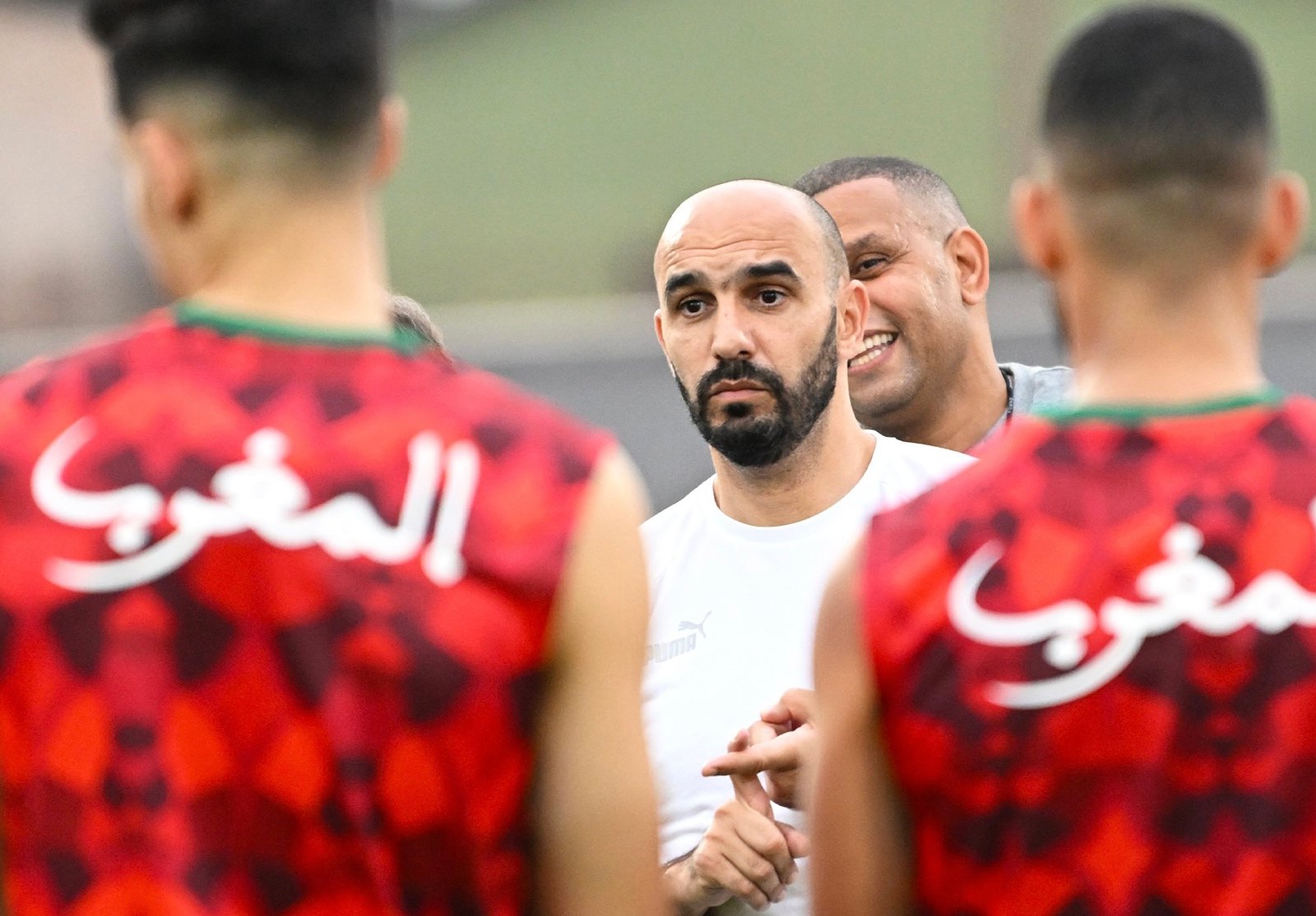 كان الكوت ديفوار .. أسماء جديدة تحظى بثقة الركراكي