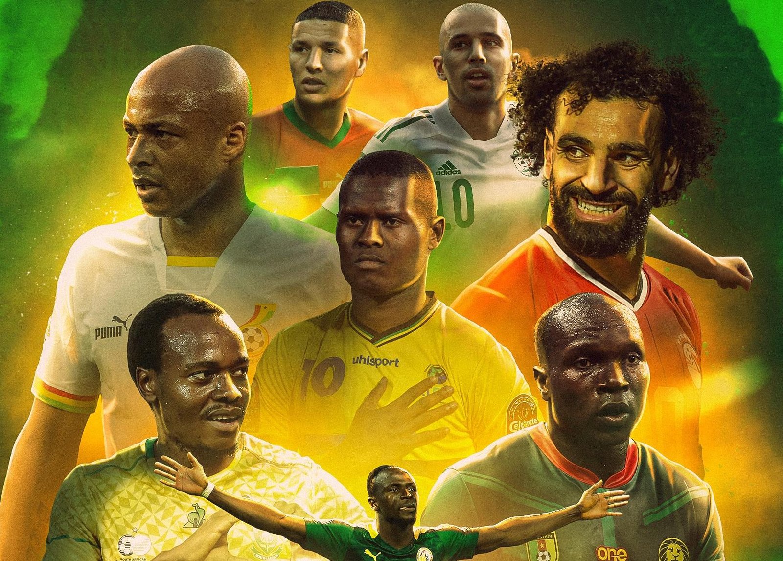 كان 2023 .. نجوم تضفي بريقا على كرة القدم الإفريقية