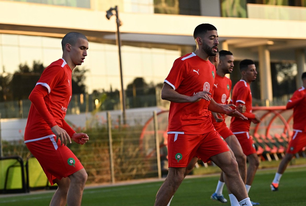 استعدادات “الأسود” وموعد سفرهم إلى الكوت ديفوار