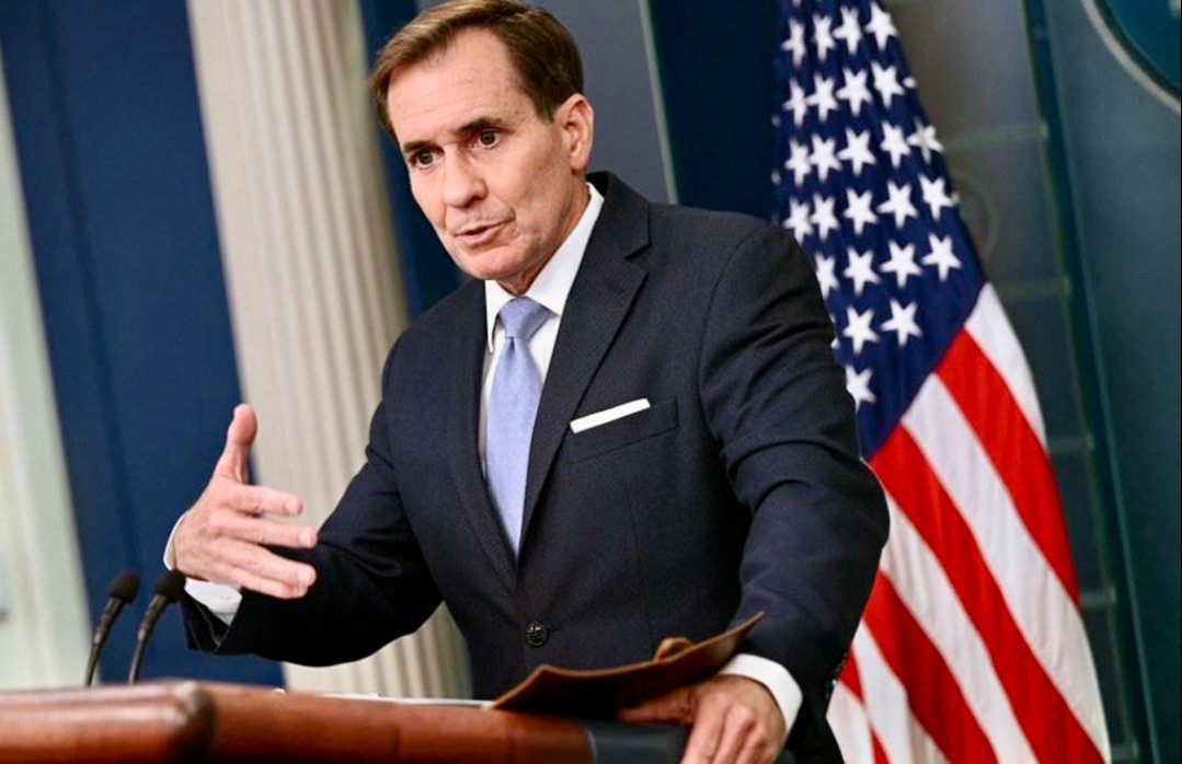 واشنطن تؤكد أنها “لا تسعى إلى نزاع مع إيران”