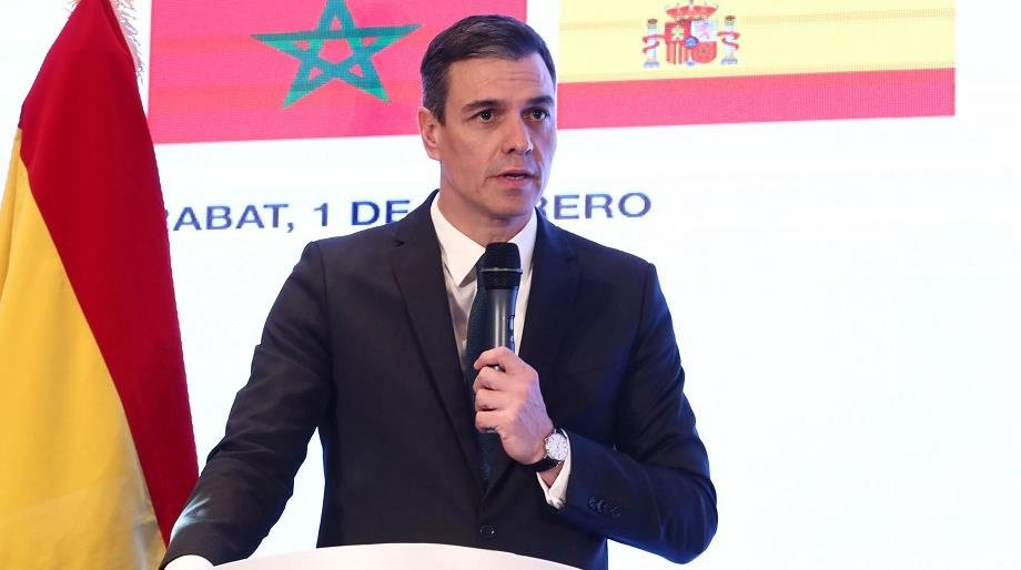 بيدرو سانشيز: العلاقات مع المغرب بلغت مستوى عاليا من المتانة والثقة