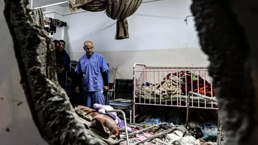 حصيلة الشهداء تقترب من 30 ألف بقطاع غزة