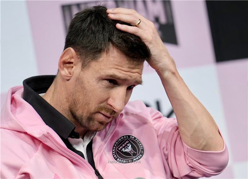 غياب ميسي عن ودية في هونغ كونغ يغضب الصينيين