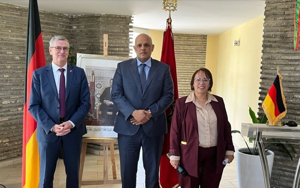 المغرب – ألمانيا.. إطلاق المرحلة الثانية من مشروع التعاون في القطاع الفلاحي والغابوي