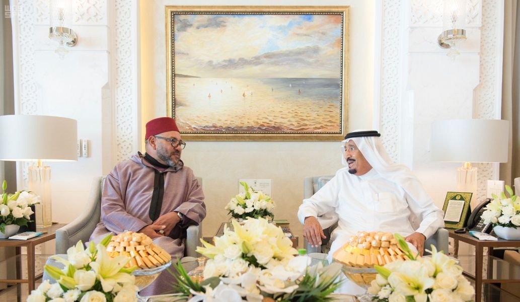 الملك يهنئ خادم الحرمين الشريفين بمناسبة يوم التأسيس المجيد