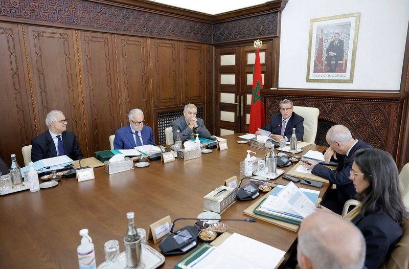 مجلس الحكومة يصادق على مشروع مرسوم يتعلق بتحديد معايير جودة الهواء