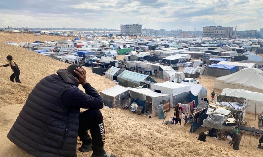 أطباء بلا حدود : اجتياح رفح سيحولها إلى “مقبرة”