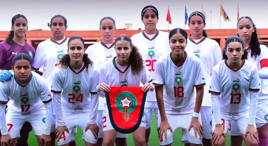 المنتخب المغربي لأقل من 17 سنة يجدد فوزه على النيجر بـ 11 هدفا