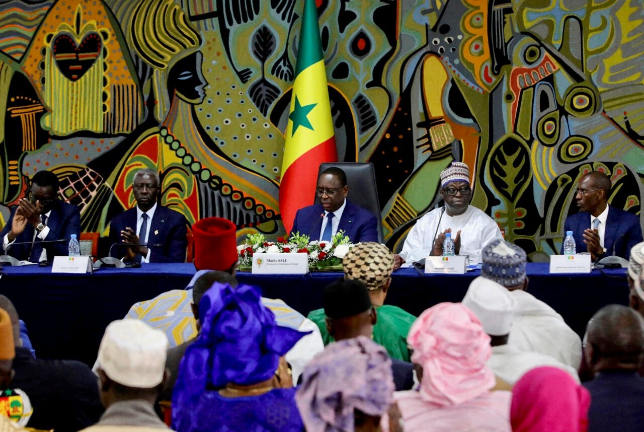 المجلس الدستوري السنغالي يلغي قرار تأجيل الانتخابات