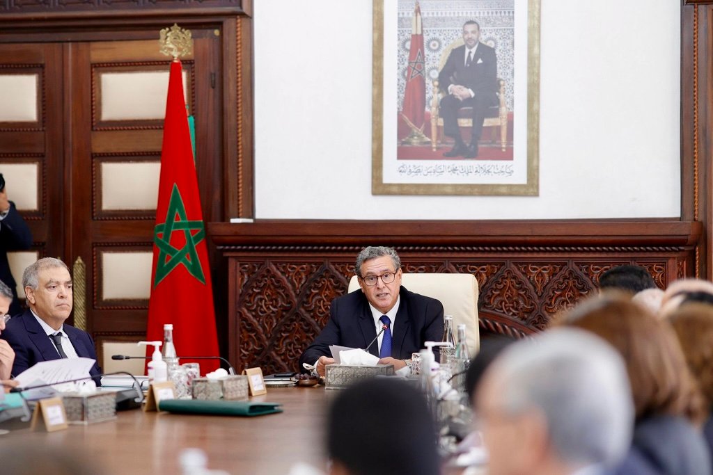 مجلس الحكومة يتدارس تطبيق مدونة الجمارك والضرائب غير المباشرة