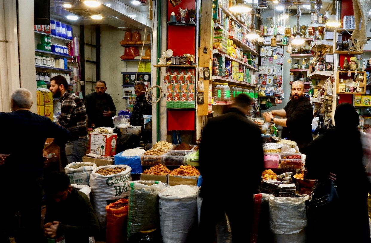 بايتاس يؤكد وفرة المنتجات الغذائية لشهر رمضان