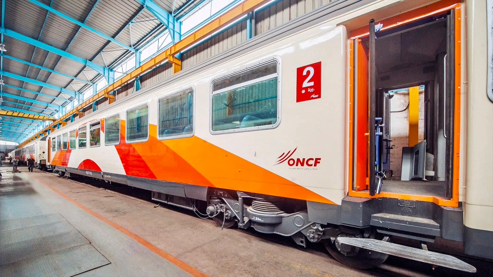 “ONCF” تطلق أشغال بناء محطة جديدة بحي الرياض