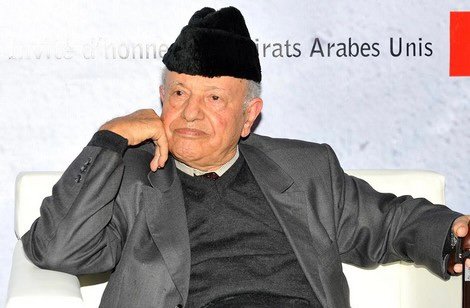 بنسعيد آيت ايدر يغادر إلى دار البقاء