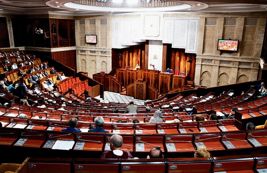 مجلس النواب يختتم الدورة الأولى من السنة التشريعية 2023-2024