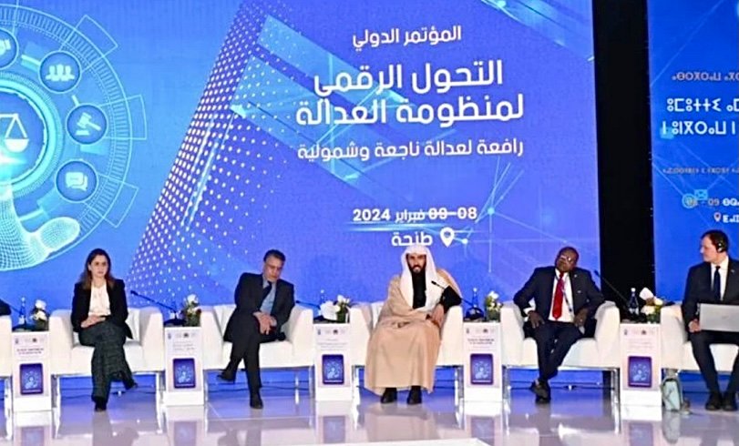 طنجة.. التوقيع على إعلان نوايا بين وزارة العدل المغربية ونظيرتها بجمهورية التشاد