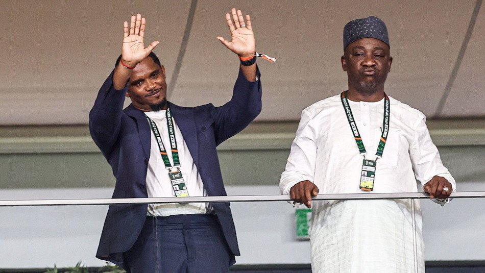 الاتحاد الكاميرون يرفض استقالة رئيسه إيتو