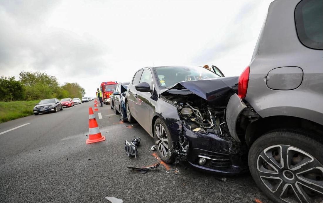 حصيلة حوادث السير بالمناطق الحضرية