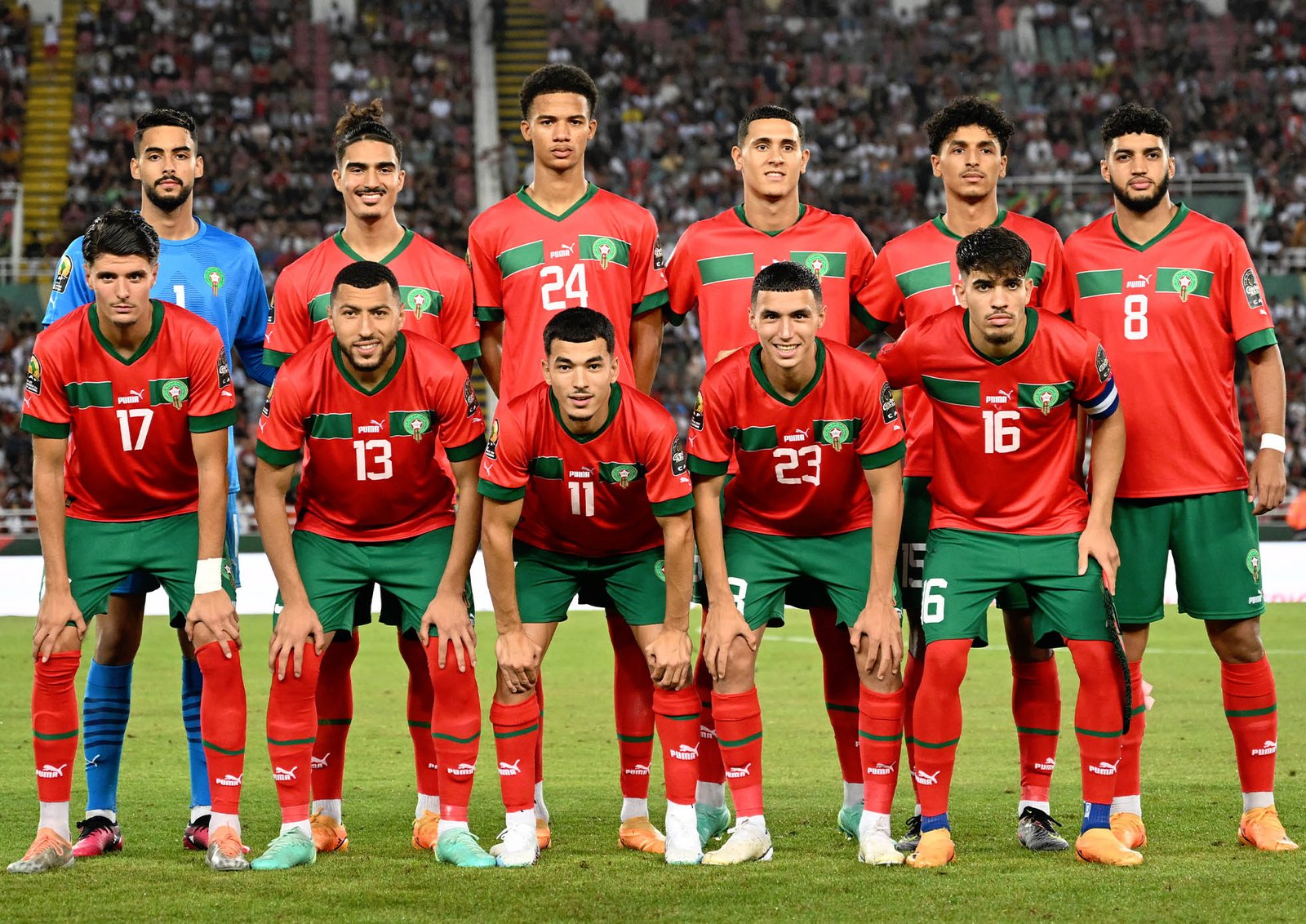 “فيفا” يحدد موعد إجراء قرعة أولمبياد باريس