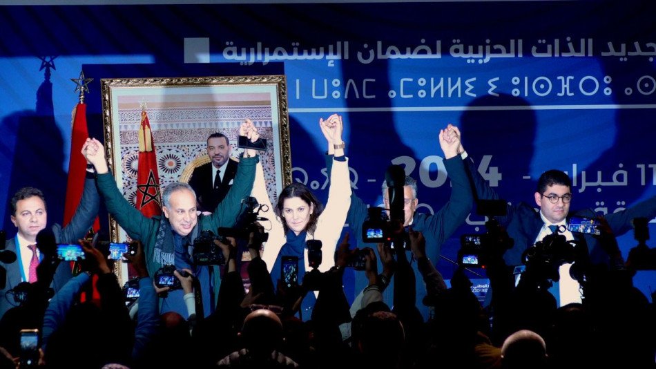 انتخاب لجنة مشتركة لقيادة “البام” خلفا لوهبي