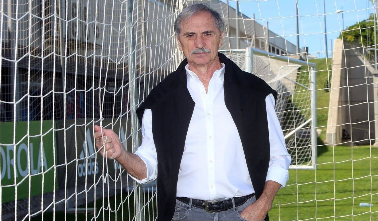 وفاة حارس مرمى الريال السابق غونساليس