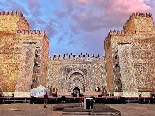 موعد مهرجان فاس للثقافة الصوفية وروحانيات العالم