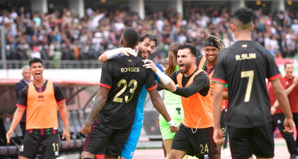 الجيش الملكي يتغلب على اتحاد تواركة