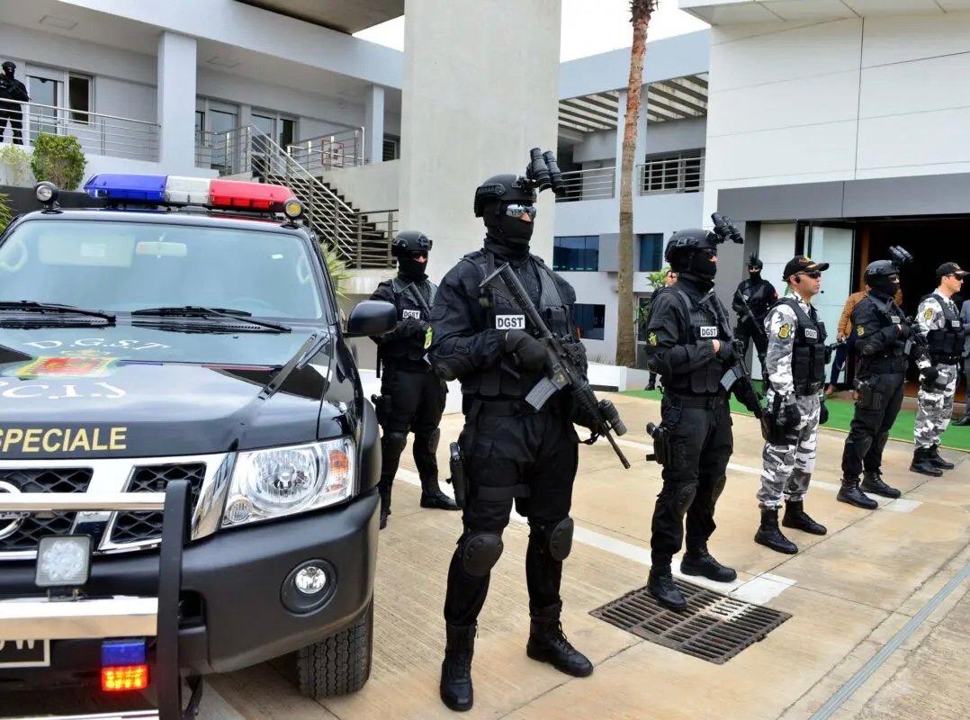 توقيف شخص موالي لـ “داعش” للاشتباه في تورطه في التحضير لمشروع إرهابي بسلا