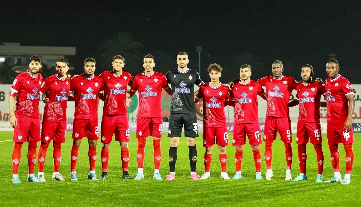 الوداد يواجه أسيك ميموزا وعينه على التأهل