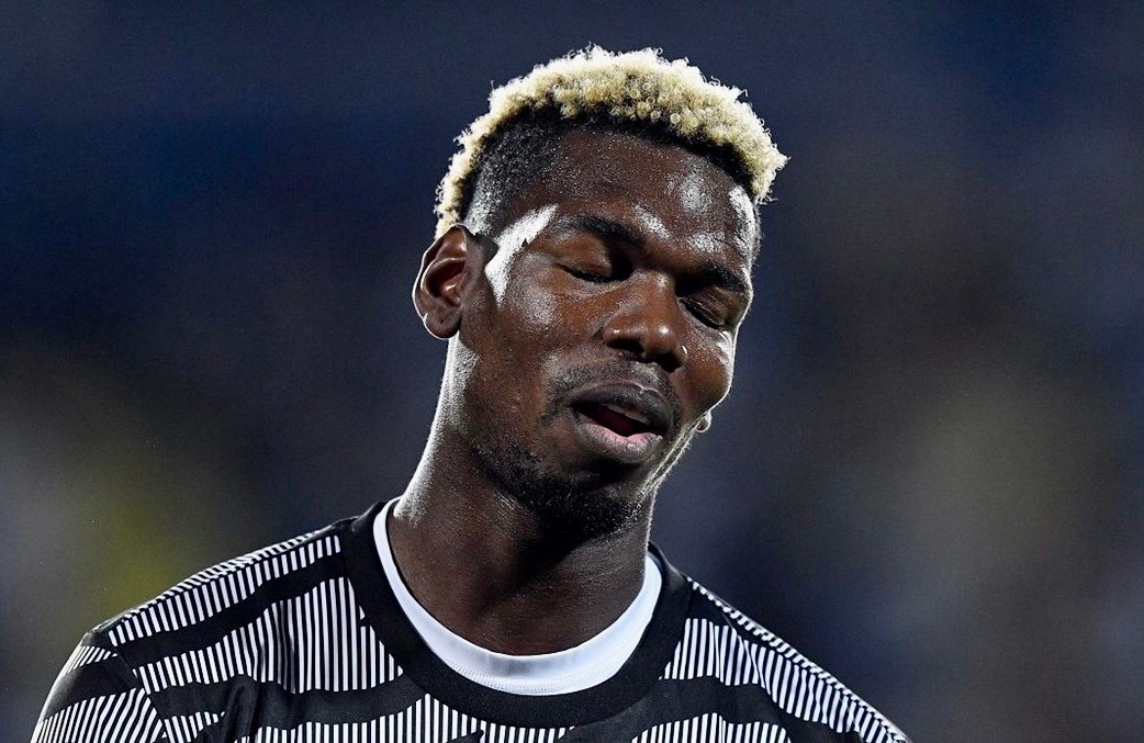 إيقاف اللاعب الفرنسي بوغبا 4 سنوات بسبب المنشطات