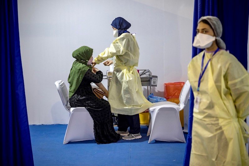 المغرب يسجل 44 إصابة بكورونا وحالة وفاة واحدة خلال أسبوع