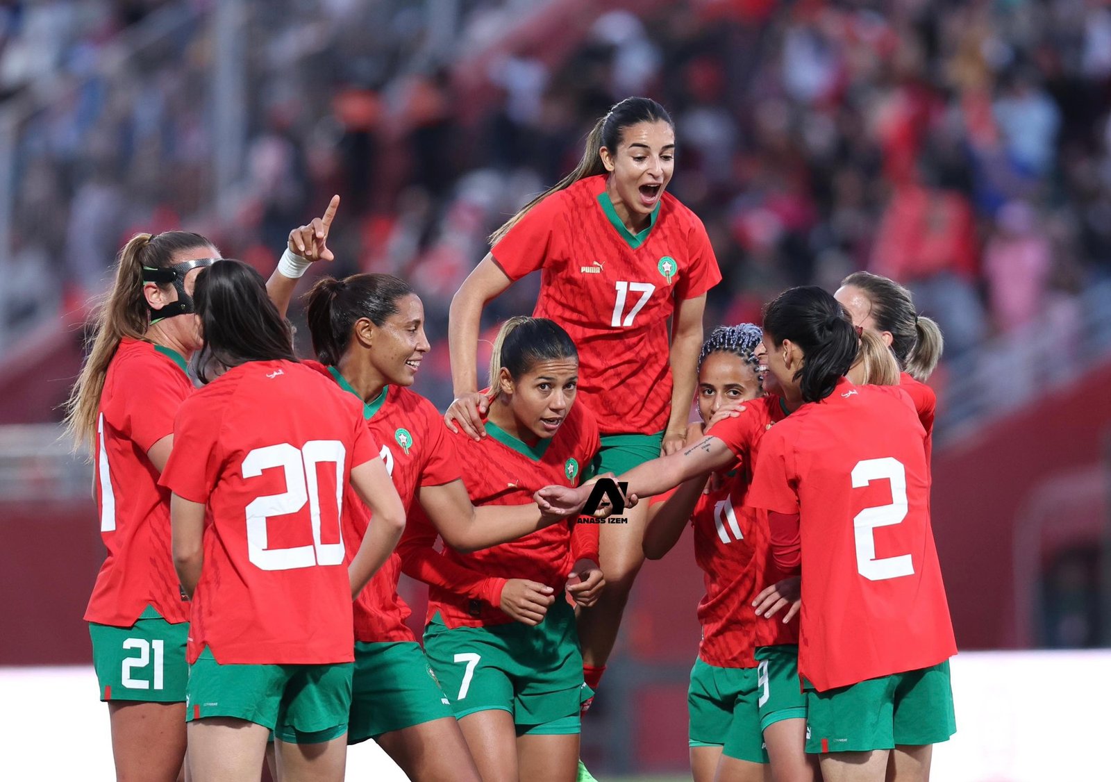 آس: المنتخب المغربي للسيدات “مرشح جدي” لبلوغ الأولمبياد