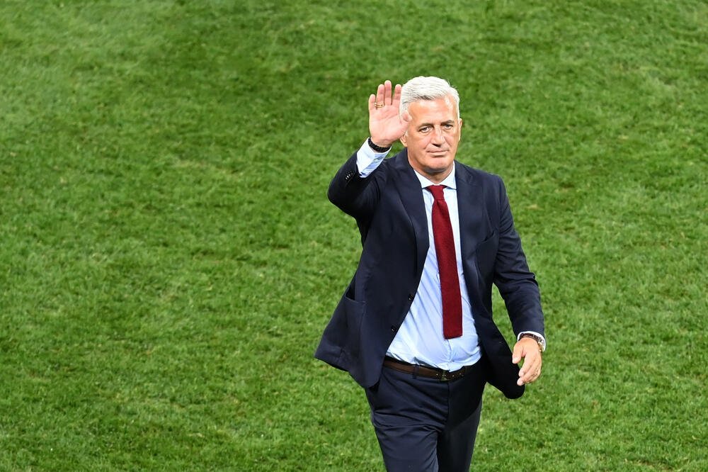 البوسني بيتكوفيتش مدربا لمنتخب الجزائر خلفا لبلماضي