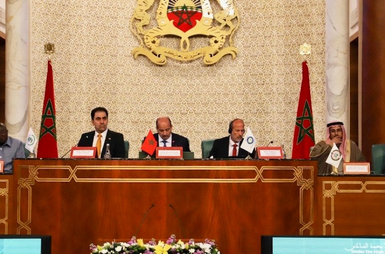 المؤتمر البرلماني للتعاون جنوب – جنوب يشيد بمبادرة جلالة الملك لتسهيل ولوج دول الساحل إلى المحيط الأطلسي