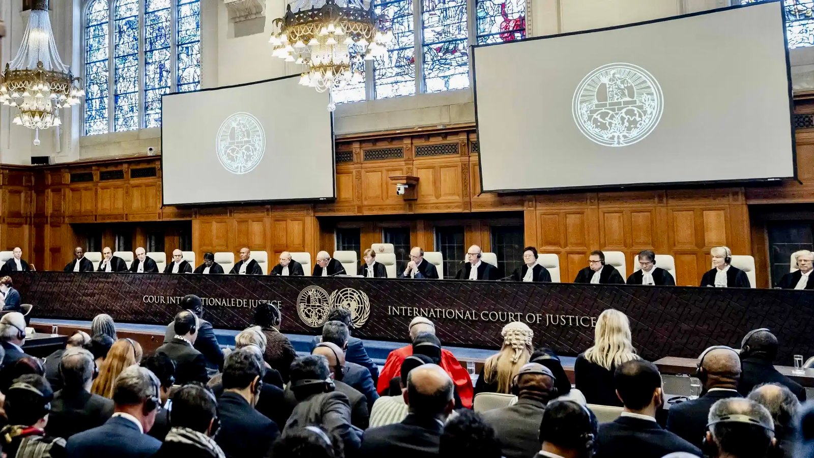 العدل الدولية ترفض طلب جنوب إفريقيا الجديد ضد إسرائيل