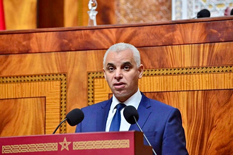 آيت الطالب: الوزارة ملتزمة بالمقاربة التشاركية مع المركزيات النقابية