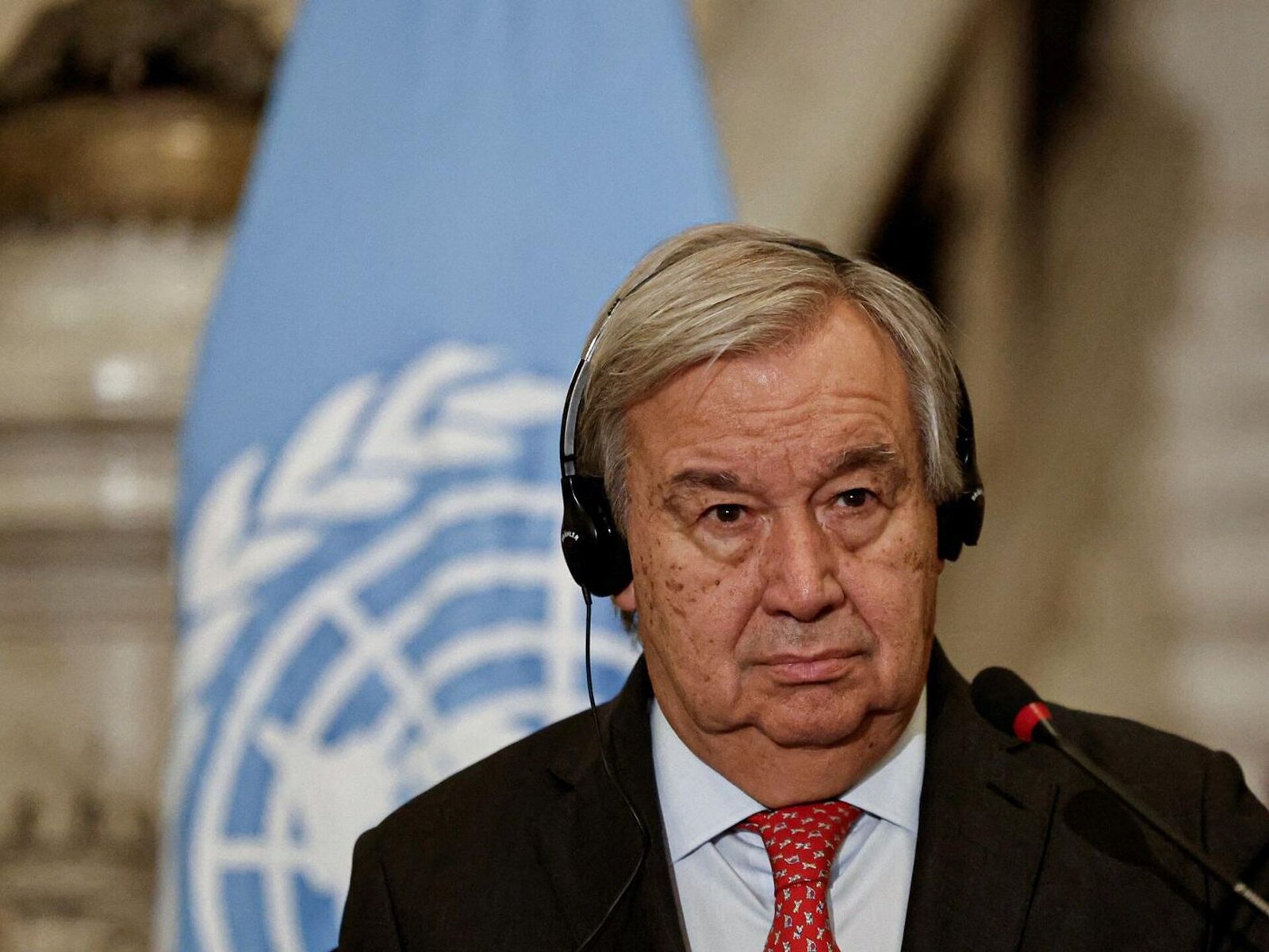 غوتيريش: الحرب على الطبيعة حرب على حقوق الإنسان