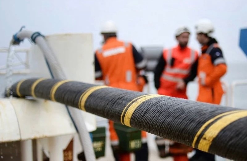 مستجدات مشروع الربط الكهربائي بين المغرب وبريطانيا