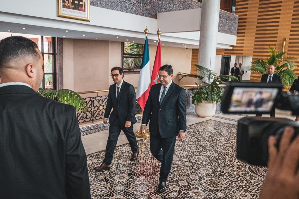 بوريطة: العلاقات المغربية الفرنسية متفردة ومتجذرة في التاريخ