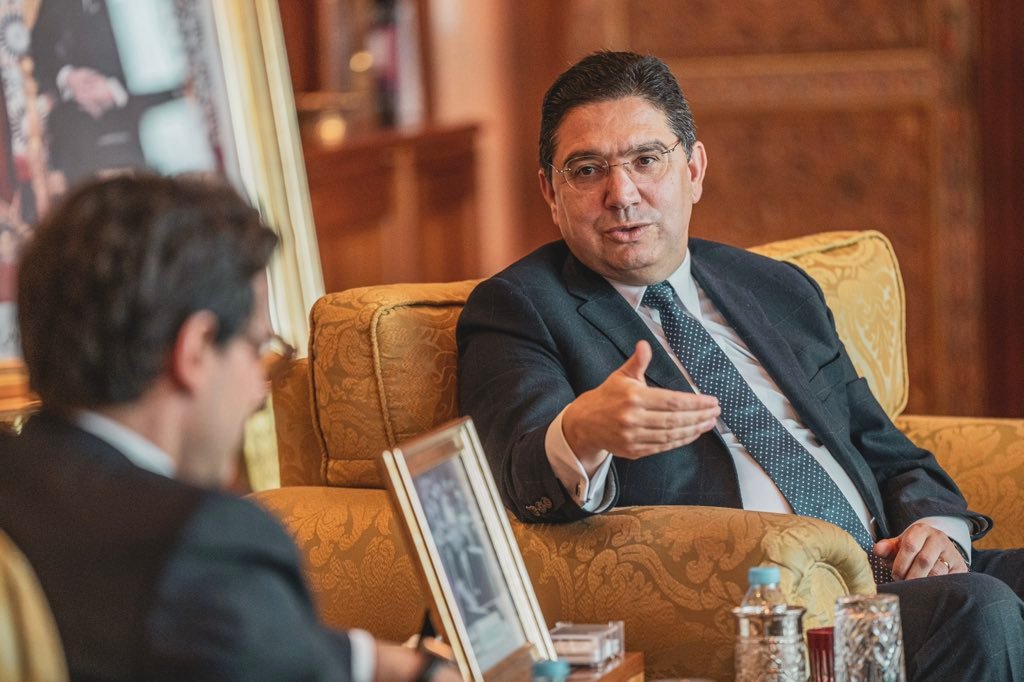 بوريطة يدعو الاتحاد الأوروبي إلى علاقات تجارية منصفة