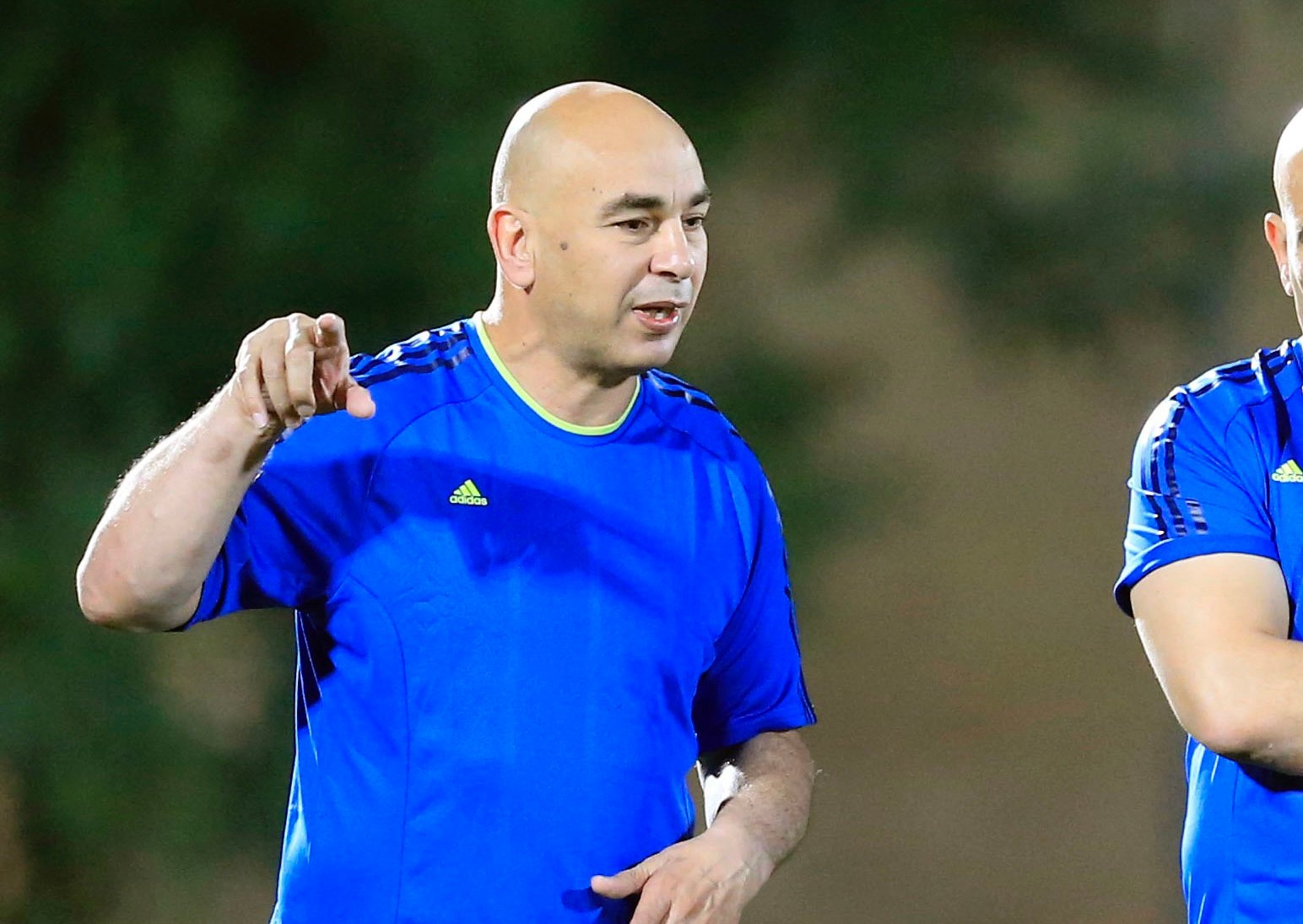 تعيين حسام حسن مدرباً جديداً للمنتخب المصري