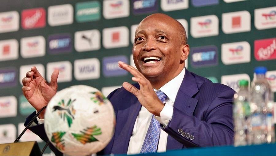 موتسيبي: كأس إفريقيا للأمم بالمغرب ستكون “متميزة” وستحقق “نجاحا كبيرا”