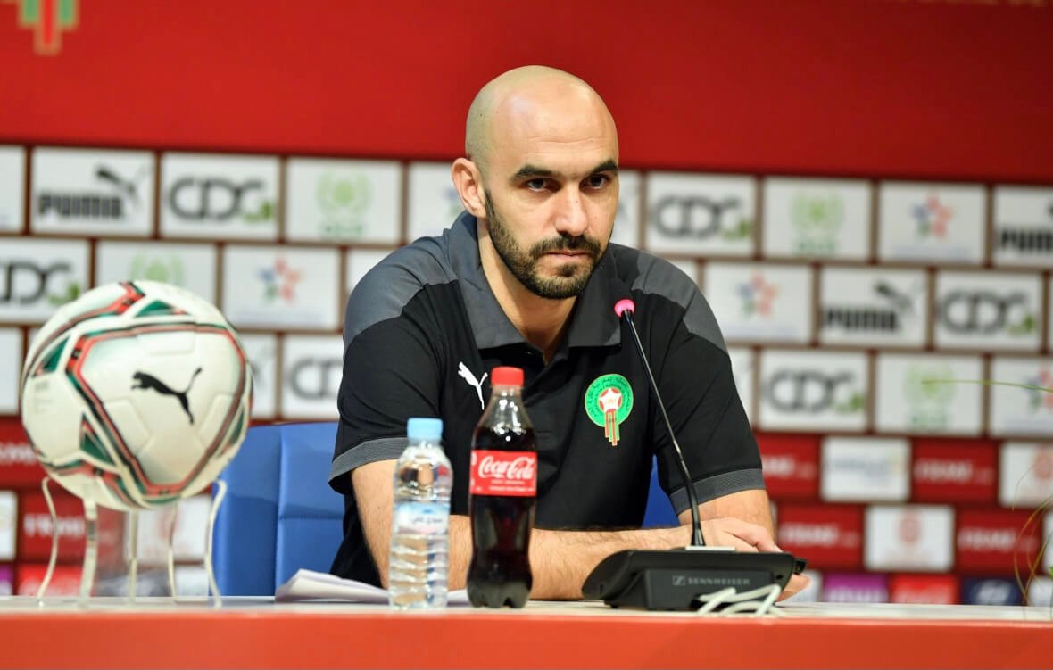 وليد الركراكي: يجب استخلاص الدروس من الإقصاء للعودة بشكل أقوى