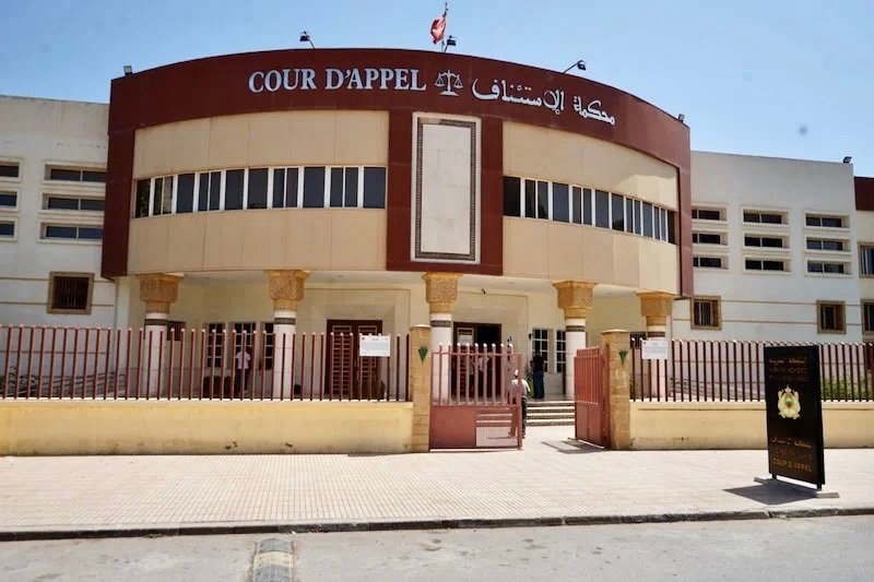 استئنافية الناظور تقضي بالسجن المؤبد  في حق قــاتل زوجته وأطفاله بفرنسا