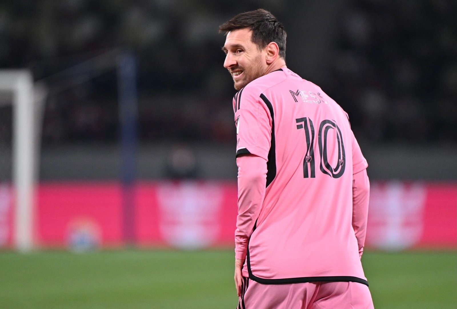 الصين تلغي مباراتين وديتين للأرجنتين بسبب ميسي