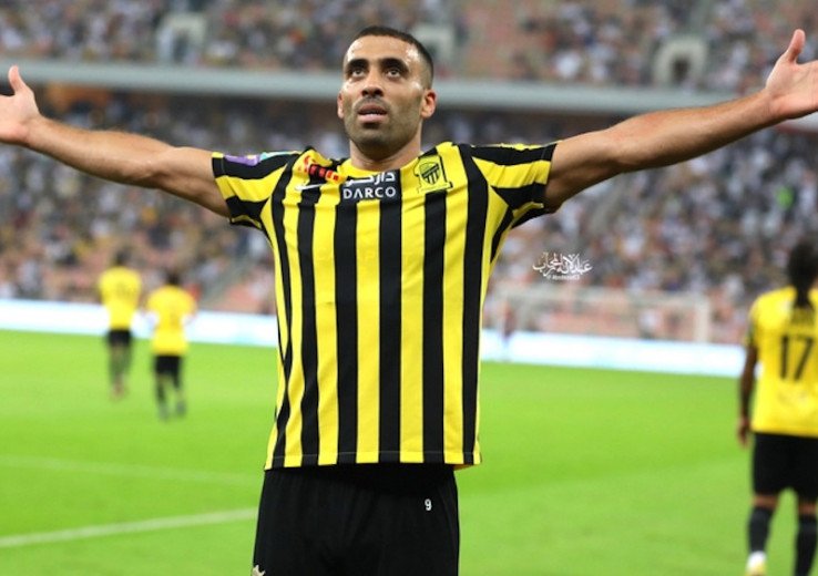 الاتحاد يهزم نافباخور بثنائية ويتأهل إلى ربع نهائي دوري أبطال آسيا