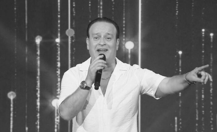 الفنان الشعبي عمر شريف في ذمة الله