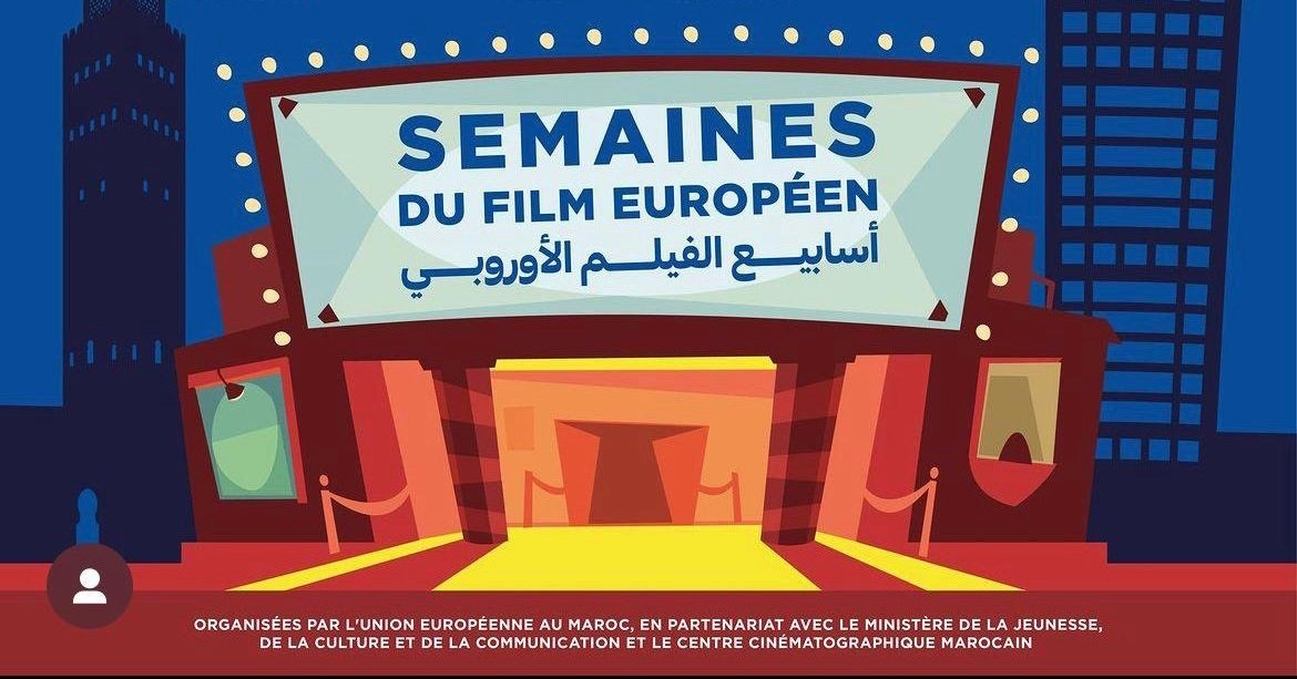 انطلاق النسخة الـ30 من أسابيع الفيلم الأوروبي في المغرب