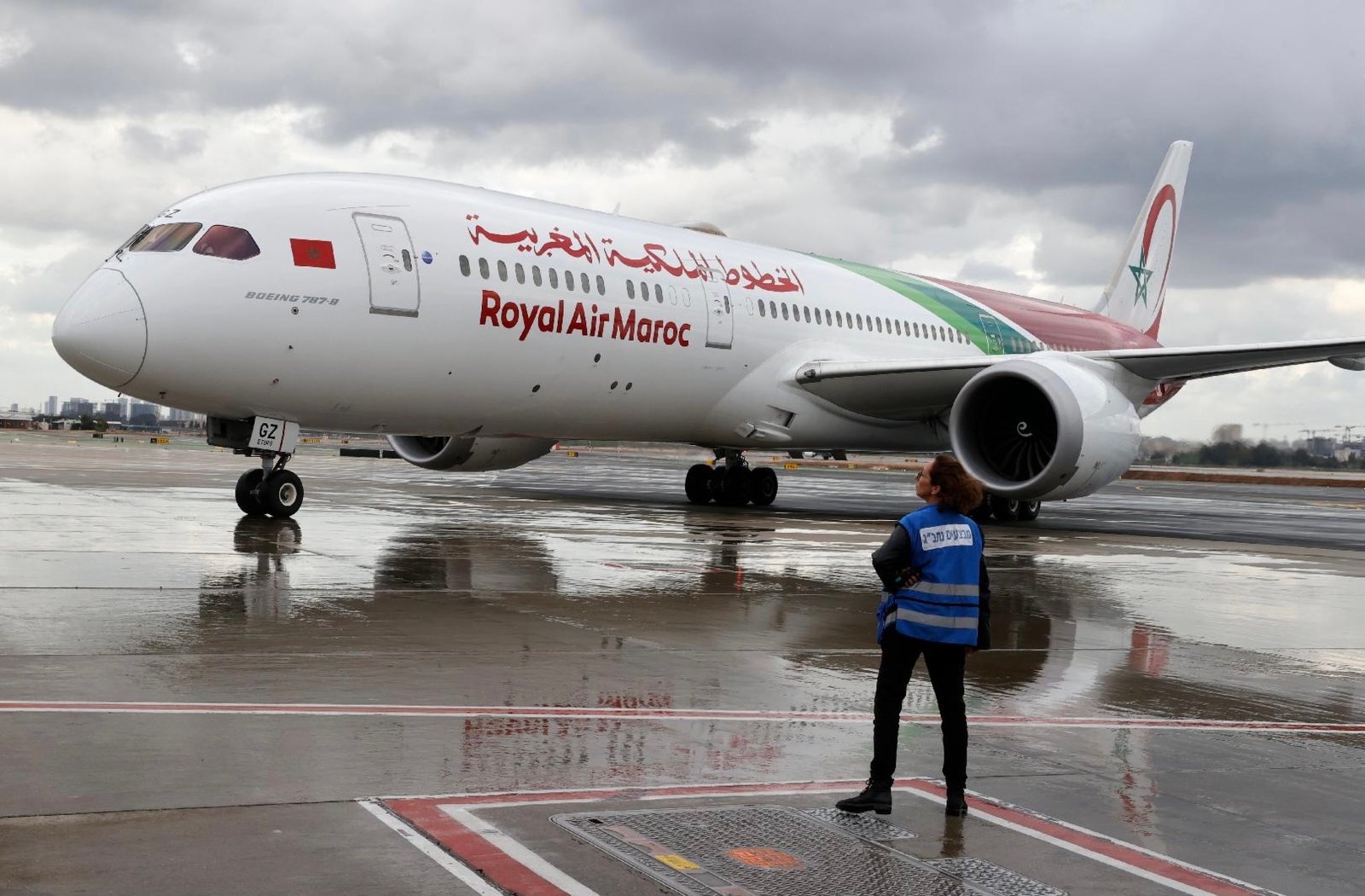 عطب تقني يعيد طائرة مغربية إلى مطار محمد الخامس